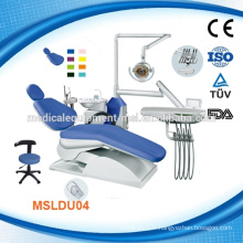 Promotion!!! Unité portable dentaire / meilleure chaise dentaire (MSLDU06A)